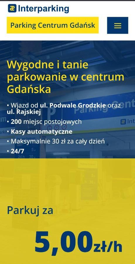 Walowa Jak Nowa Гданськ Екстер'єр фото